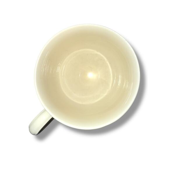 Mikasa Classic Flair White K1991 Footed Cup - Picture 2 of 3